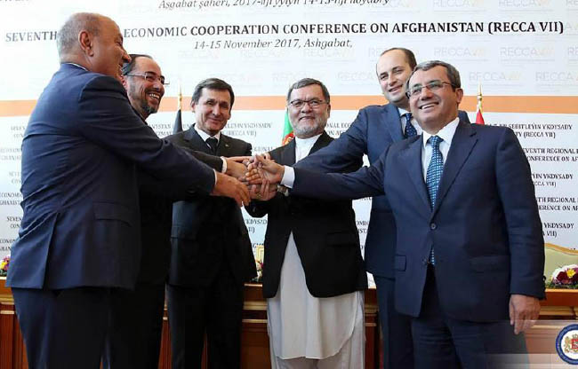 جلب توجه جهان و منطقه به افغانستان در اجلاس هفتم کنفرانس ریکا